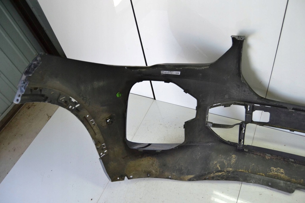 фото №7, Bmw x5 g05 2018 з передній бампер przednim-pakiet