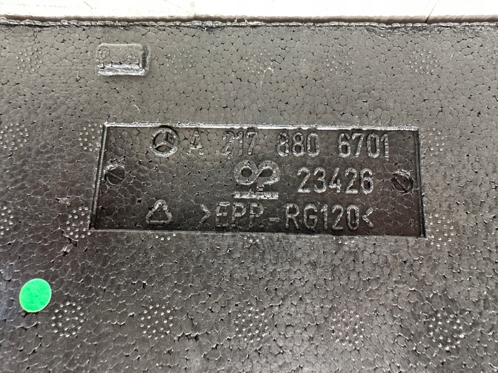 Абсорбер бампера mercedes cls 217 amg a2178806701 в Україні