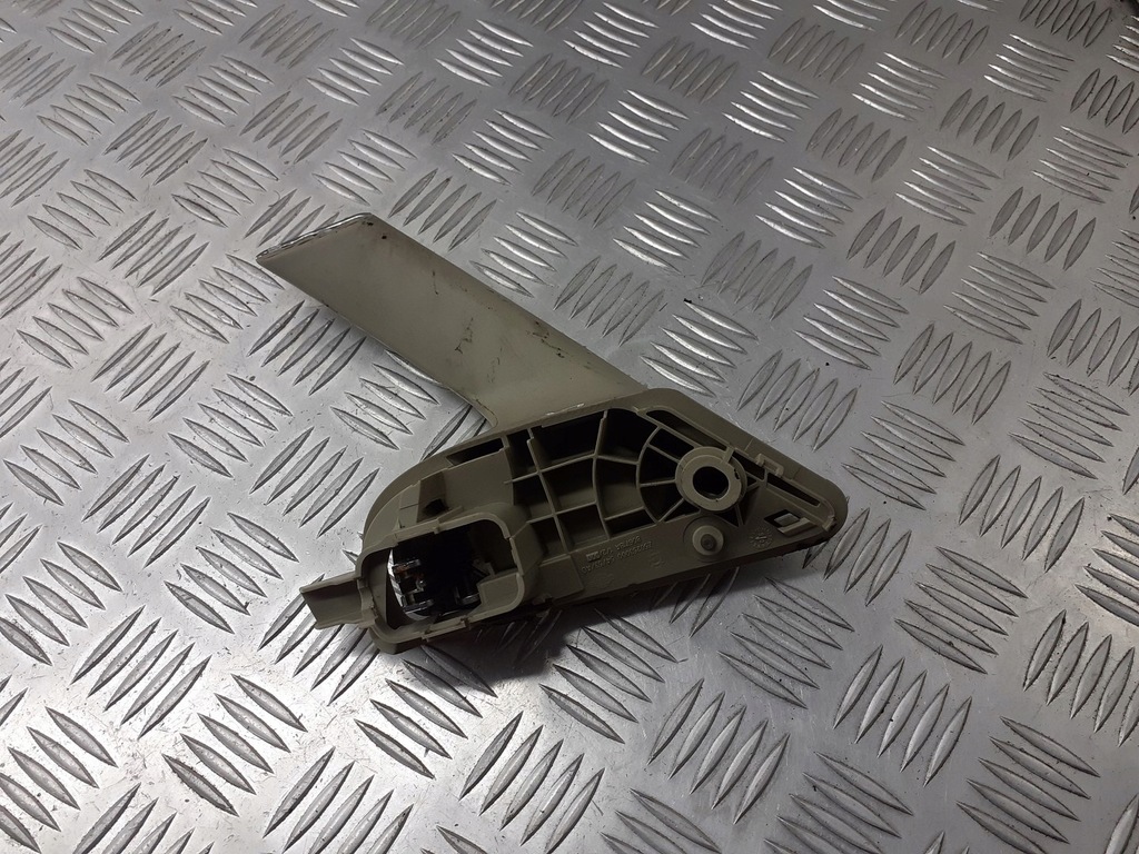 фото №3, Ручка левая задняя внутренняя primera p12 80671ba