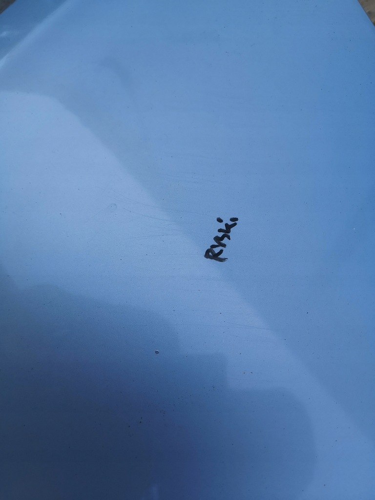 фото №6, Капот крышка двигателя honda jazz ii 02-08 g506m