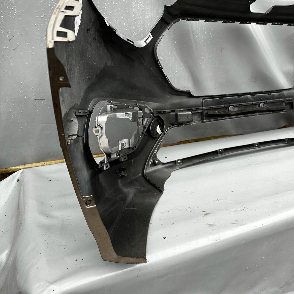 фото №11, Бампер перед передний ford transit custom lift 17- jk21-r17757-a