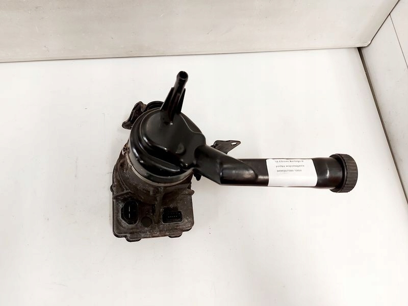 фото №9, Citroen berlingo ii iii 1.6 hdi насос підсилювача керма 9686207080