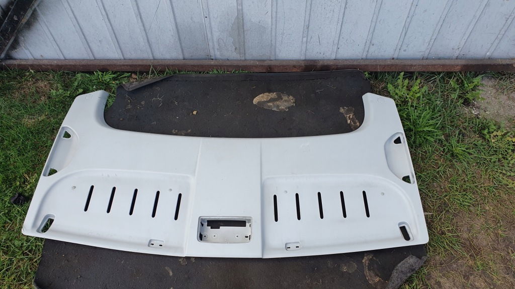 фото №1, Vw caddy iii 03-10 - полиця стельовий 2k0867705d