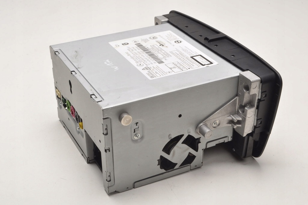 фото №3, Mercedes w176 радио навигация a2469000616