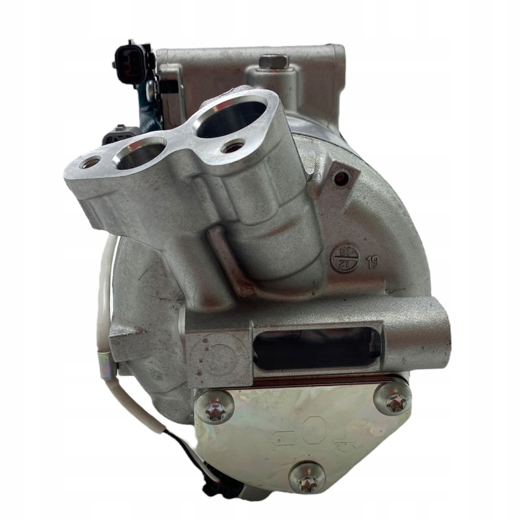 фото №10, Компрессор кондиционера clio v captur ii 1.0 tce