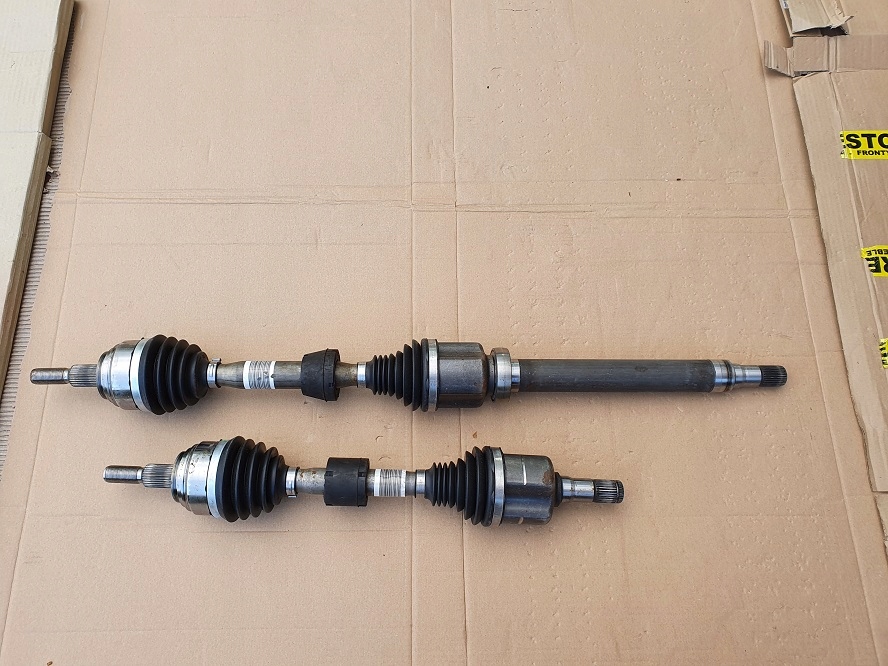 Купить F1f1-3b436-eb приводной вал шрус  ford правая сторона 2.0 дизель автоматическая коробка передач новая fv