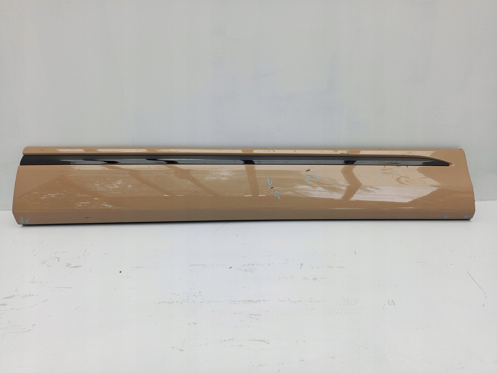 фото №16, Audi q8 sq8 4m8 2018- молдинг дверь правая правый перед 4m8853960d ÷