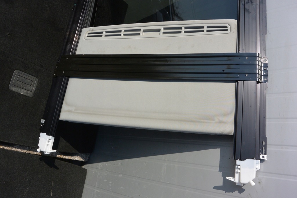 фото №8, Люк kompletny mercedes gl x164