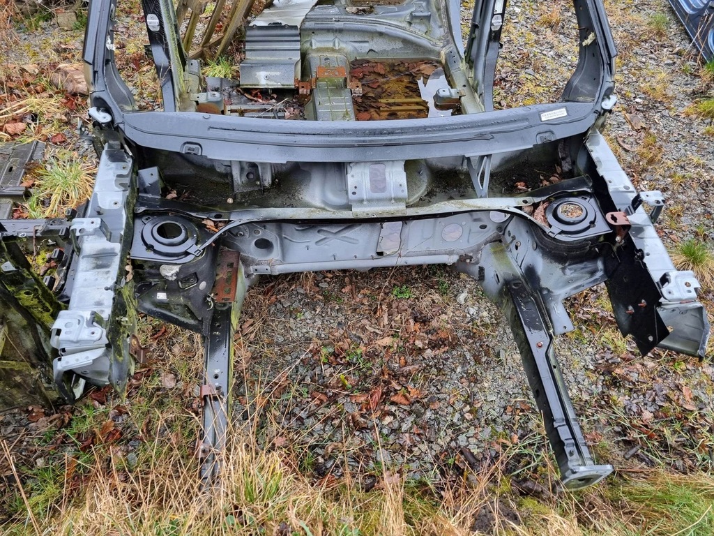 фото №5, Jeep cherokee kl блок двигуна перед чверть bok поріг