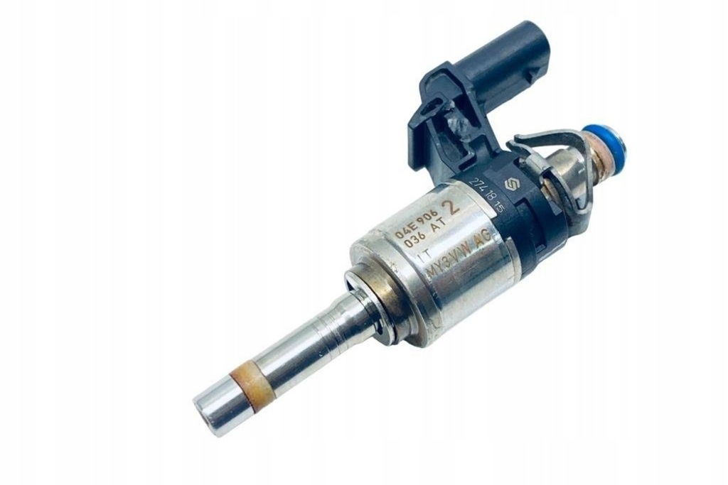 фото №1, Інжектор skoda rapid na2 04e906036at 1.0l бензиновий 77kw 2019
