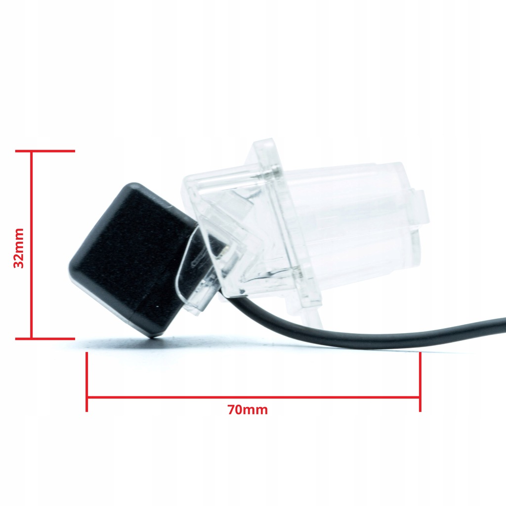 фото №7, Камера заднего вида w lampce mercedes a w169 2004-2012