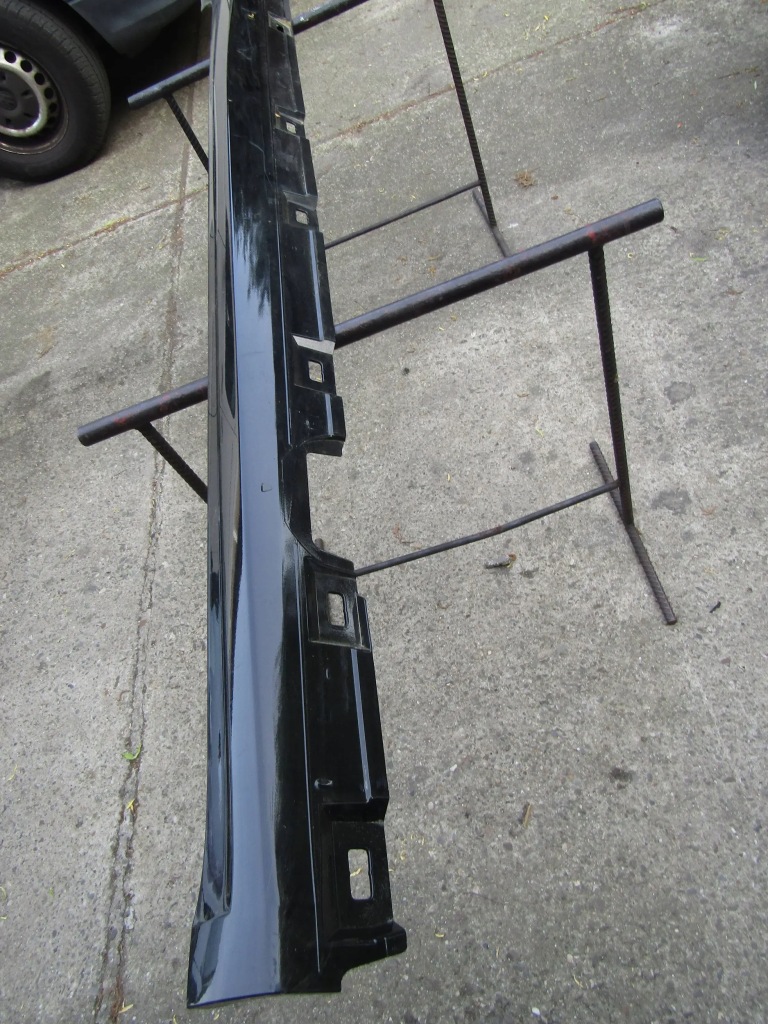 фото №13, Audi a5 ii sportback накладка бампера левая 8w8853859