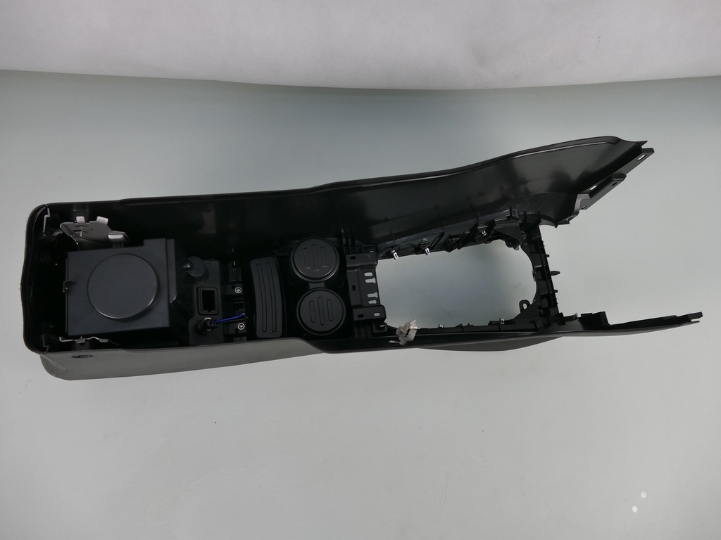 фото №11, Nissan qashqai j11 туннель средний подлокотник 20r