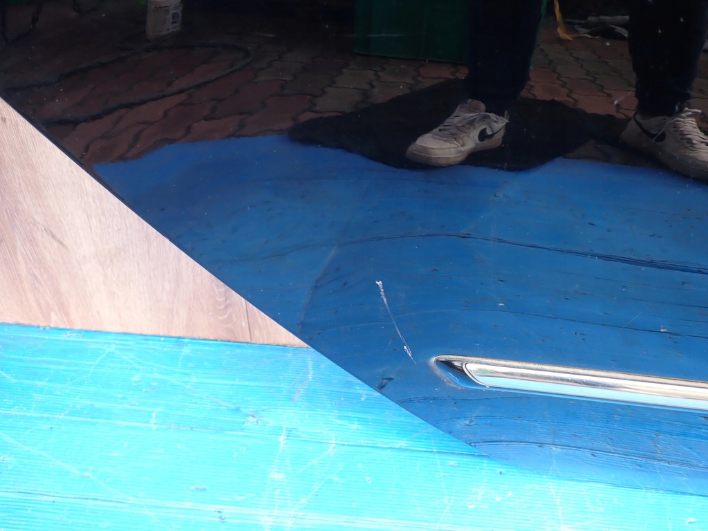 фото №6, Hyundai sonata v 05-09 двері задні праве aa