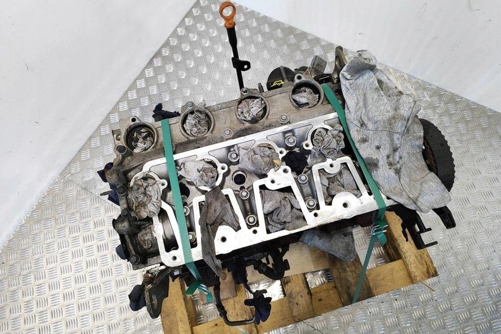 фото №10, Двигатель citroën ds4 rh02 2.0l дизель 120kw 2012