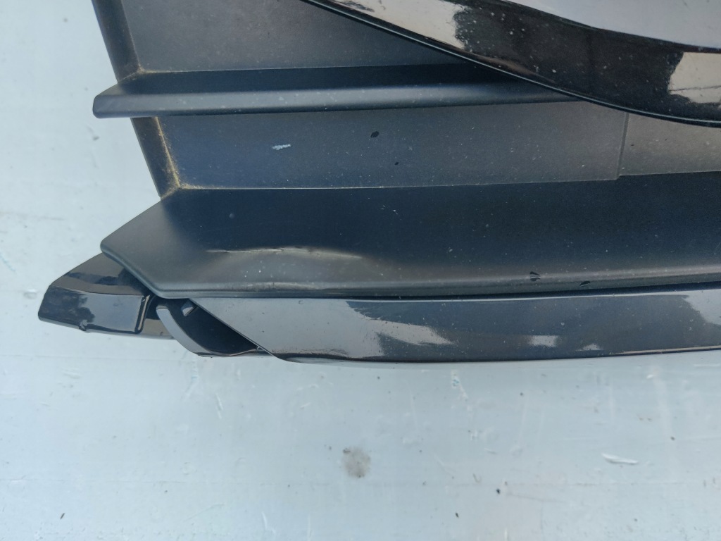 Купить Бампер перед передний уголок левый audi q3 2