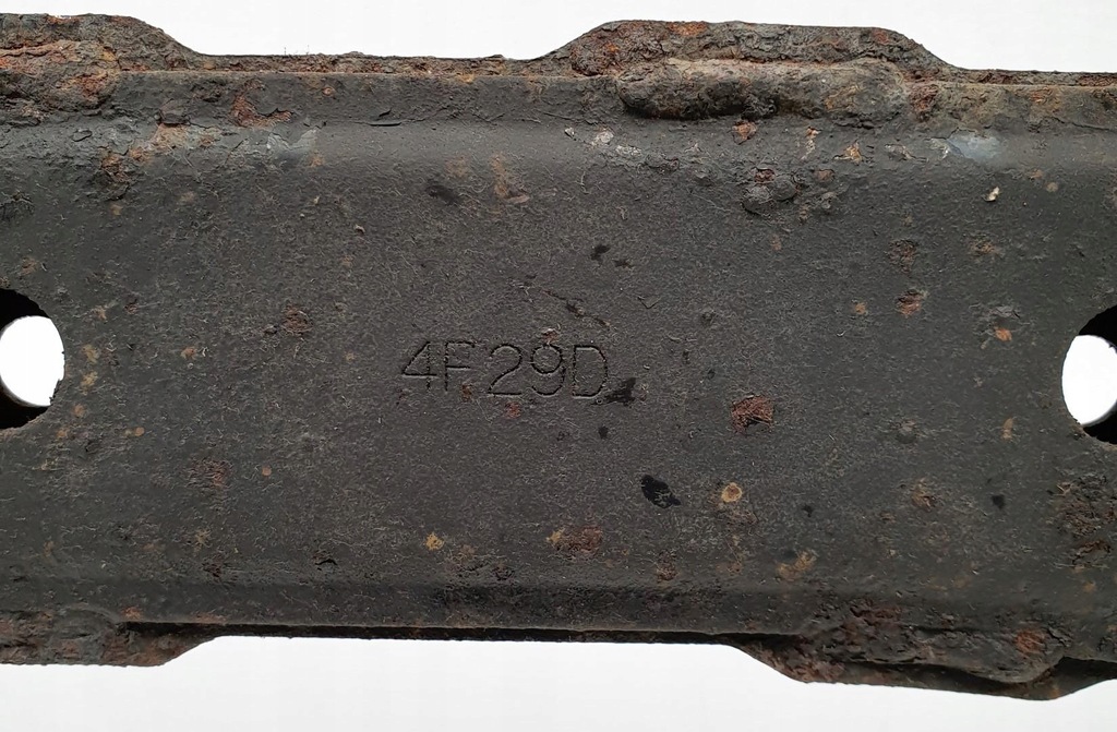 фото №3, Балка кронштейн подрамник mazda rx-8 1.3