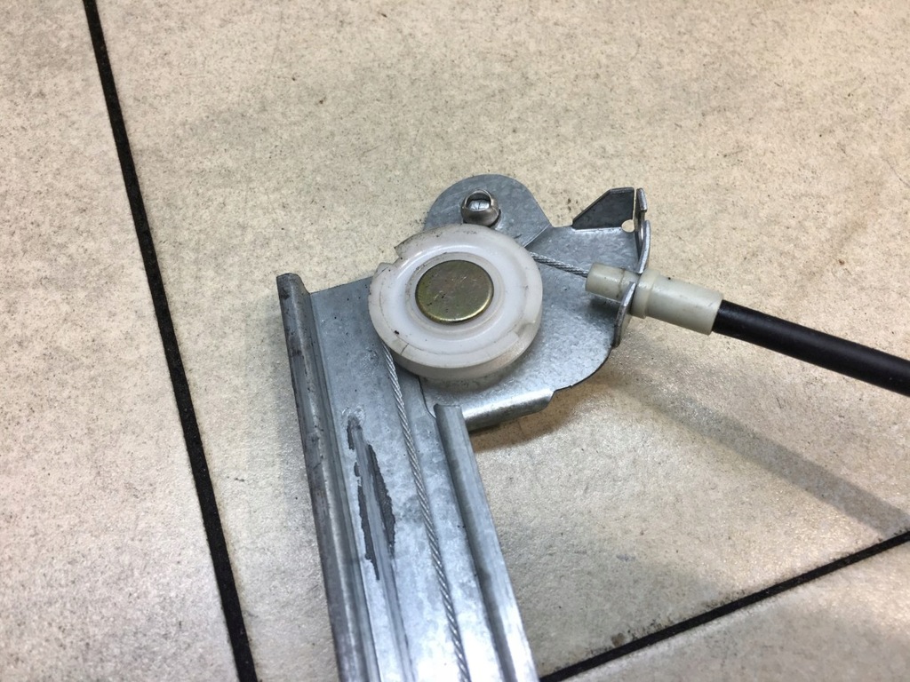 фото №13, Подъемник стекло левый перед fiat ulysse ii 1485312080