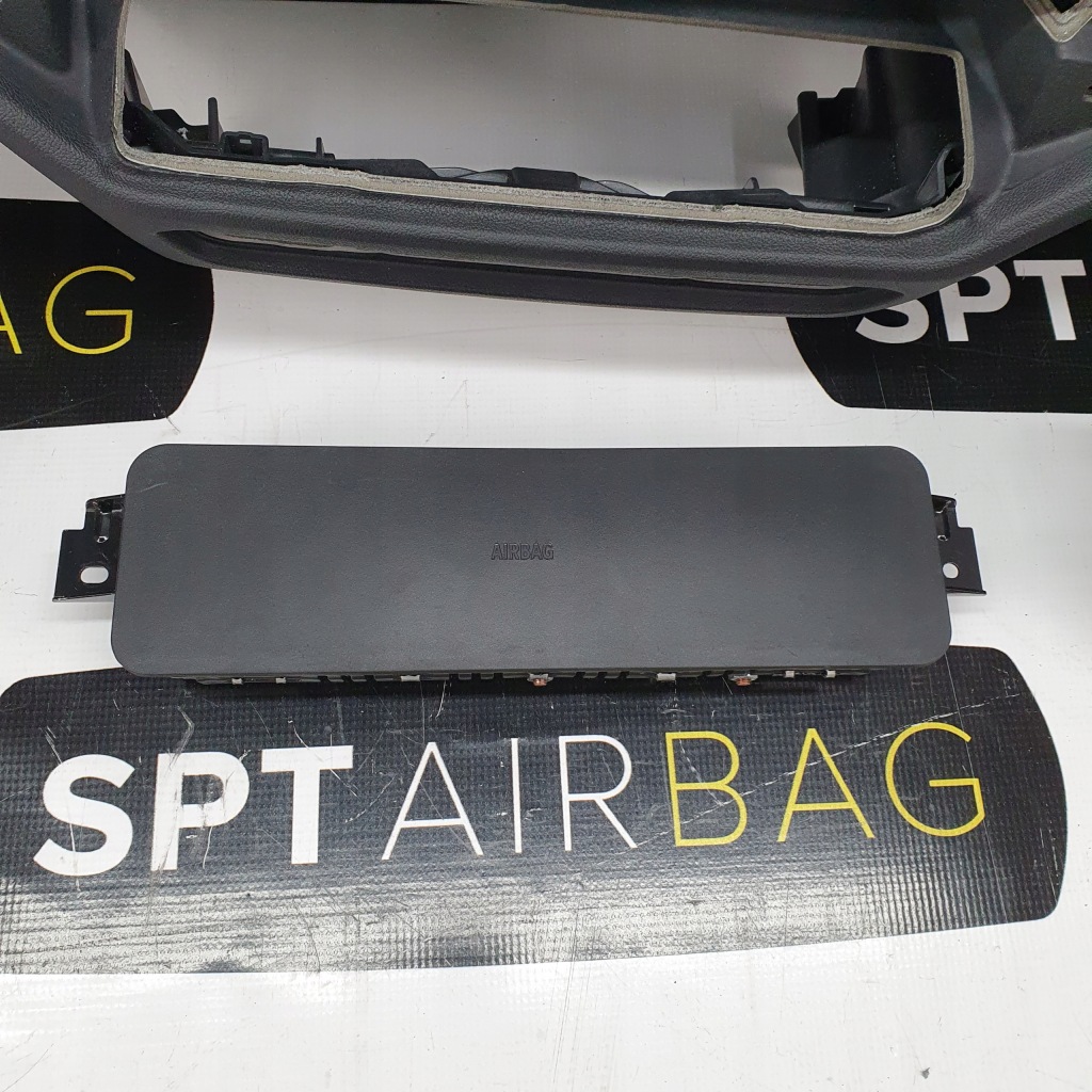 Bmw seria 3 g20 g21 lift приборная панель панель  подушки безопасности ремни подушка безопасности stare возврат Недорого