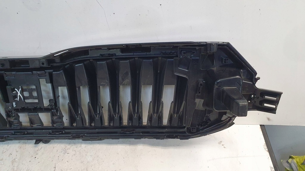 фото №12, Решітка радіатора решітка радіатора skoda scala lift 657853653b 23-