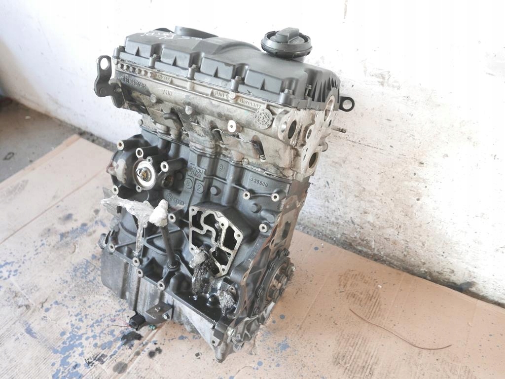 фото №9, Двигатель audi a4 b5 fl 1.9 tdi ajm 115km 85kw 99-01