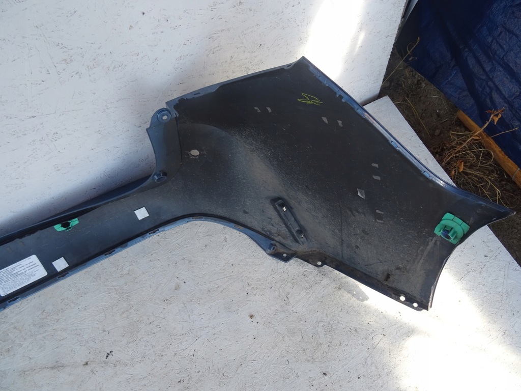 фото №6, Бампер задня toyota corolla e21 52159-02c80 kombi