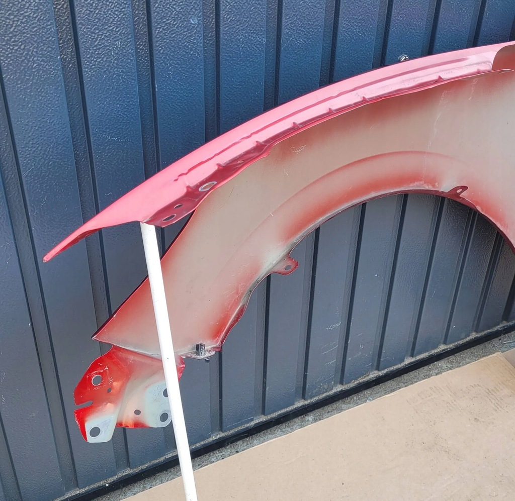 фото №9, Mazda 6 gj 12- крыло перед передний правый