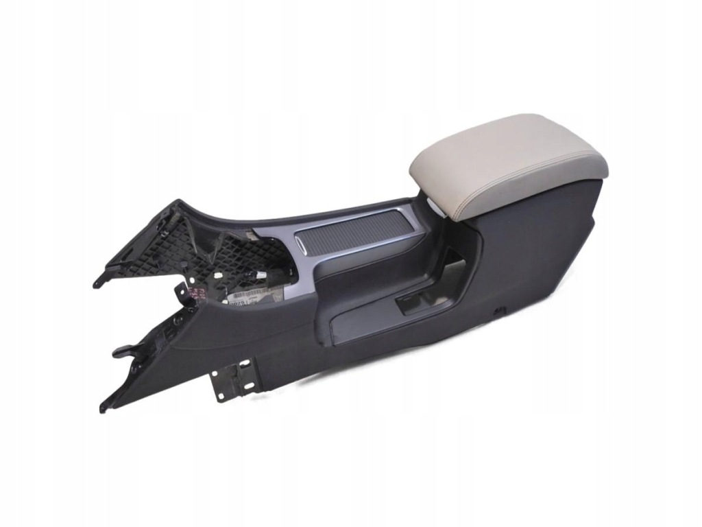 фото №1, Тунель середній підлокітник ford mondeo mk4 lift