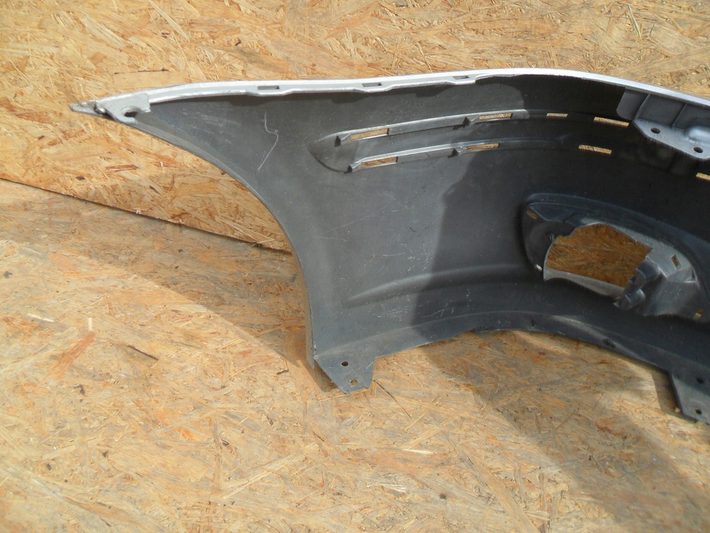 фото №16, Toyota avensis t25 lift 06-08 бампер передний