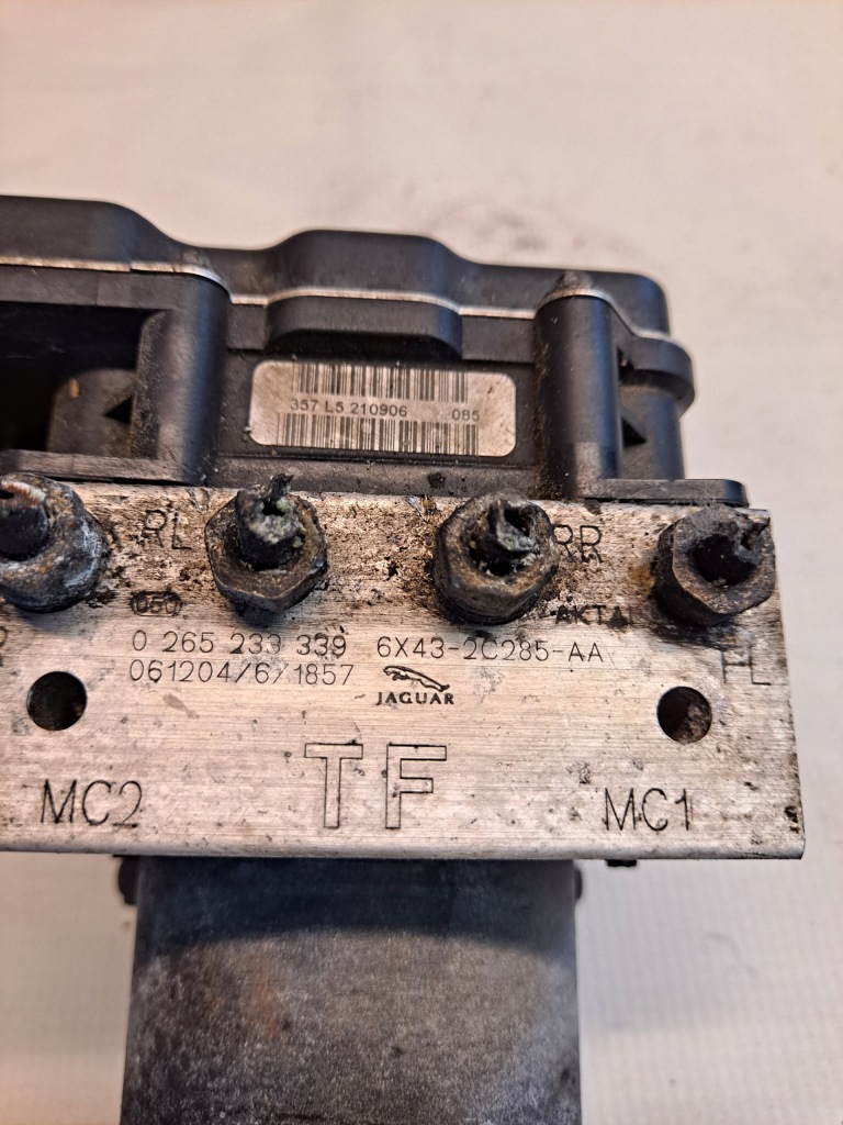 Купить Насос abs jaguar x-type 2.0 дизель 0265900326