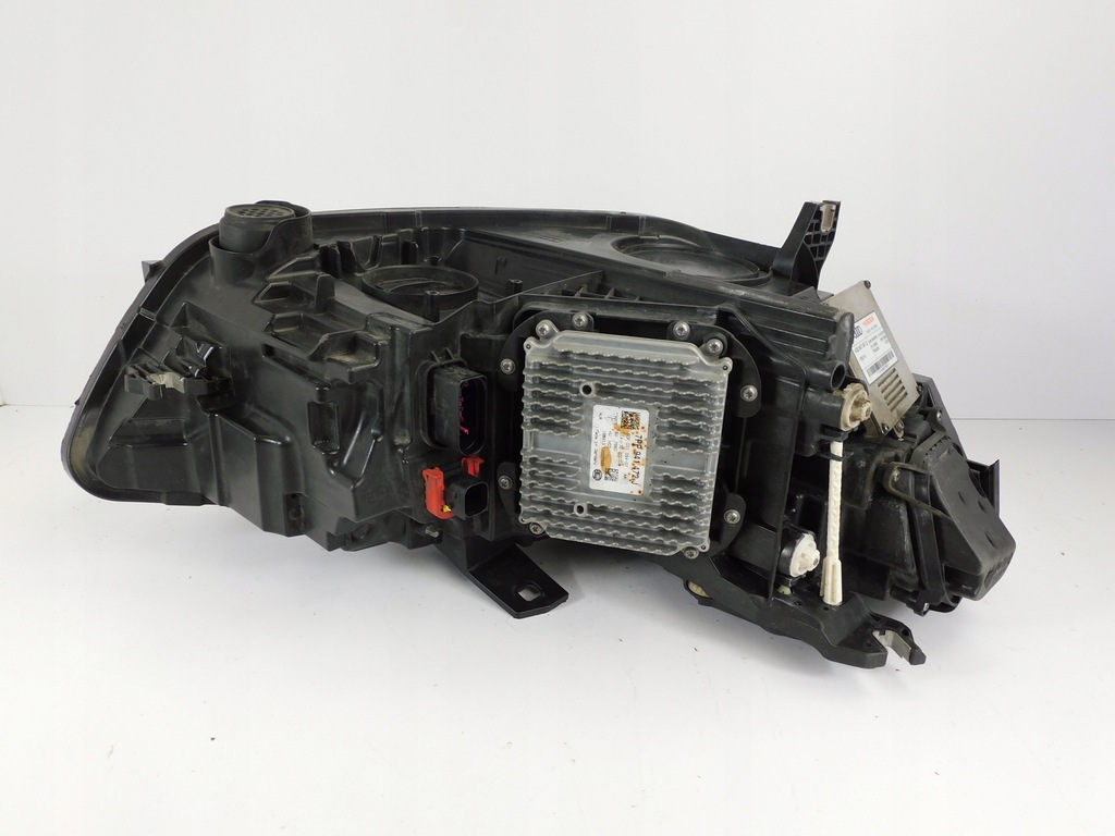 фото №10, Audi a6 c7 4g lift s6 лампа левая full led usa 4g0941033k комплектная