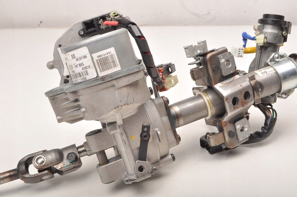 фото №11, Kia ceed i lift 1.6 crdi колонка кермова anglik 1h563-99001 563001h961