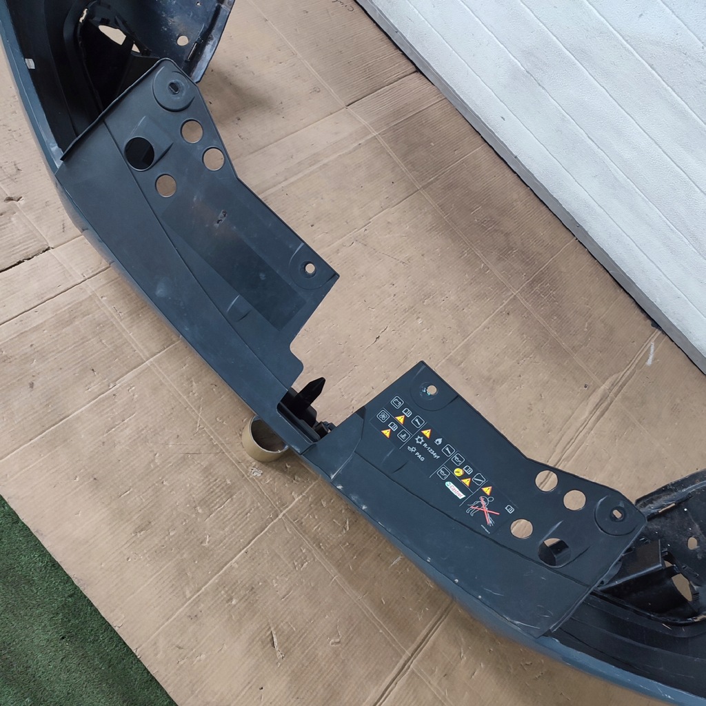 фото №7, Бампер перед dacia duster ii 620221776r