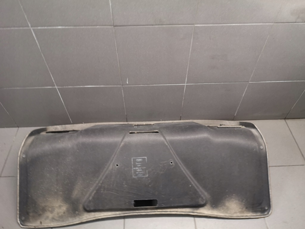 фото №15, Обивка крышки багажника audi a8 d2 4d0867975b