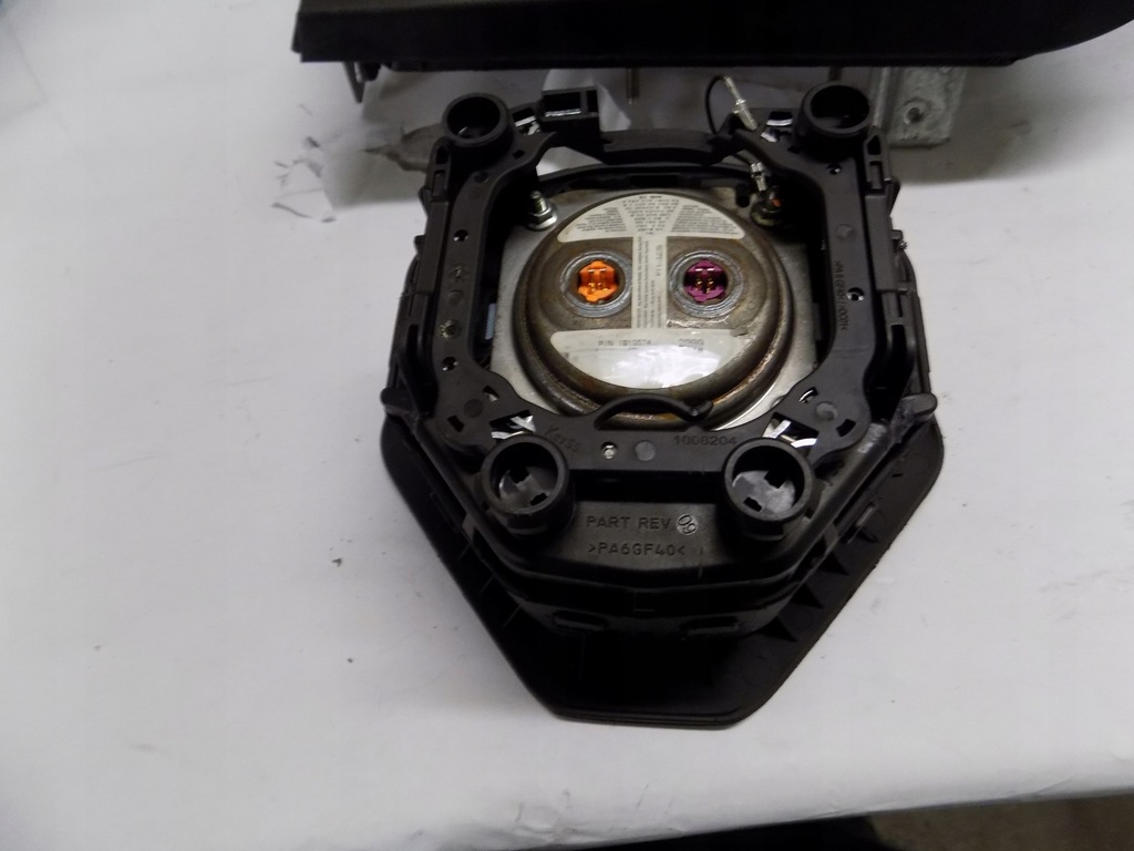 фото №5, Консоль 3x подушка безпеки 2x ремені 2x dop alfa romeo mito