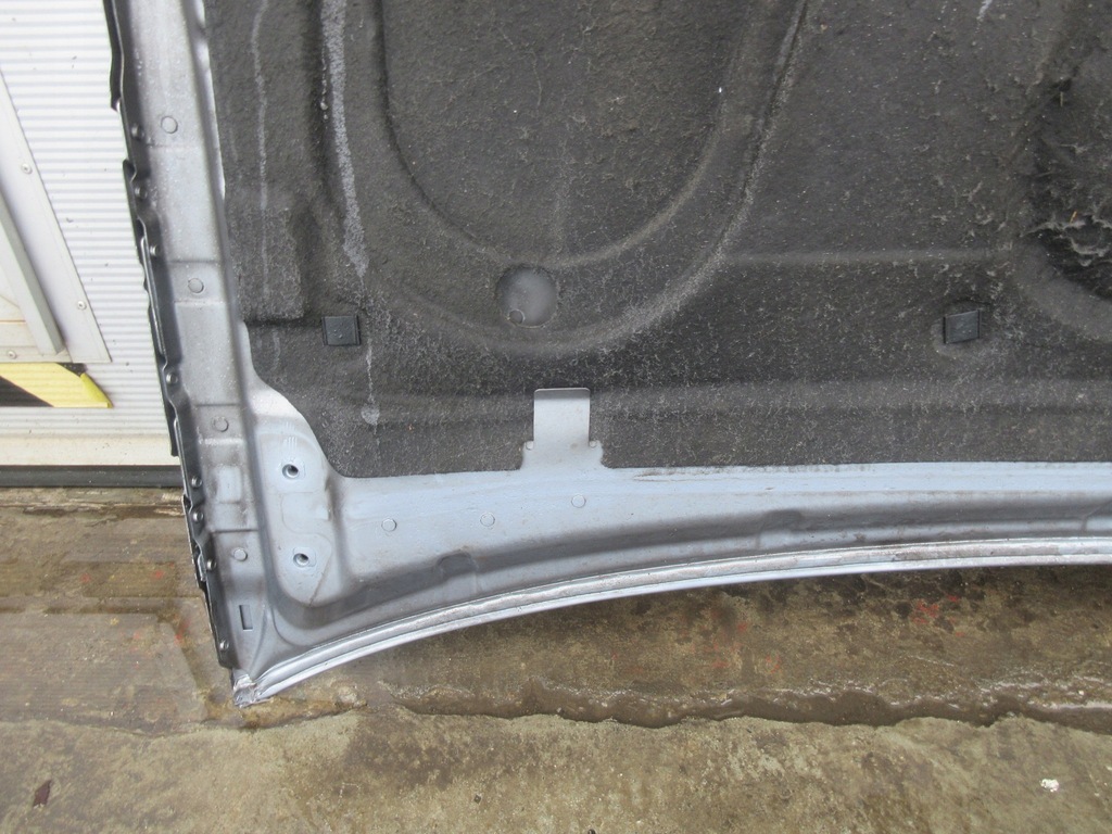 фото №5, Opel vectra c lift капот