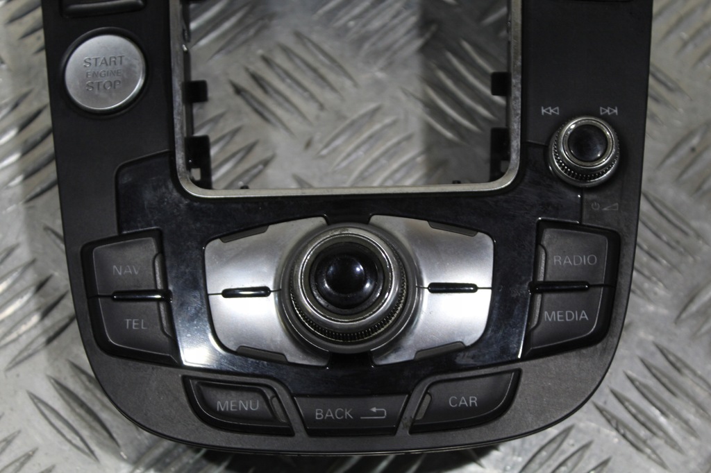 фото №6, Навігація navi audi a5 8t 8t0 lift 8r0919604a