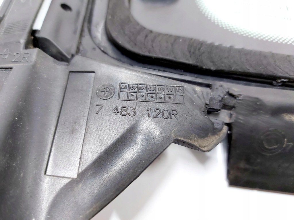 фото №7, Bmw 2 f44 gran coupe 22r. скло кузов правий задня 43r-00049