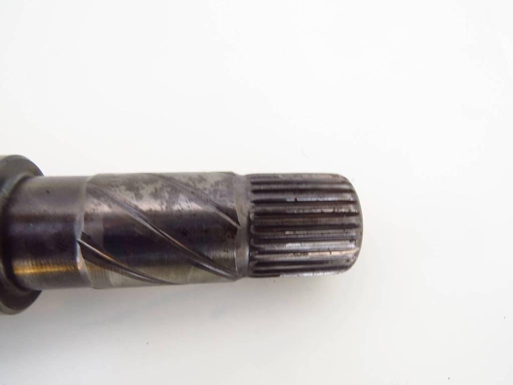 фото №10, Приводной вал правая правый перед передняя механическая коробка передач 31325117 volvo s60 ii v60 i 2.0 d4