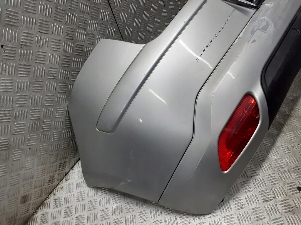 фото №9, Бампер задня citroen c4 e2rc