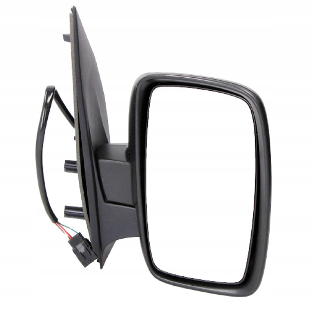 фото №1, Зеркало электрический с подогревом правое citroen jumpy 2007-