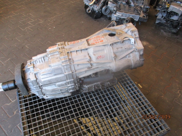 фото №6, Коробка передач porsche panamera 971 4,0 tdi dbu kod двигатель