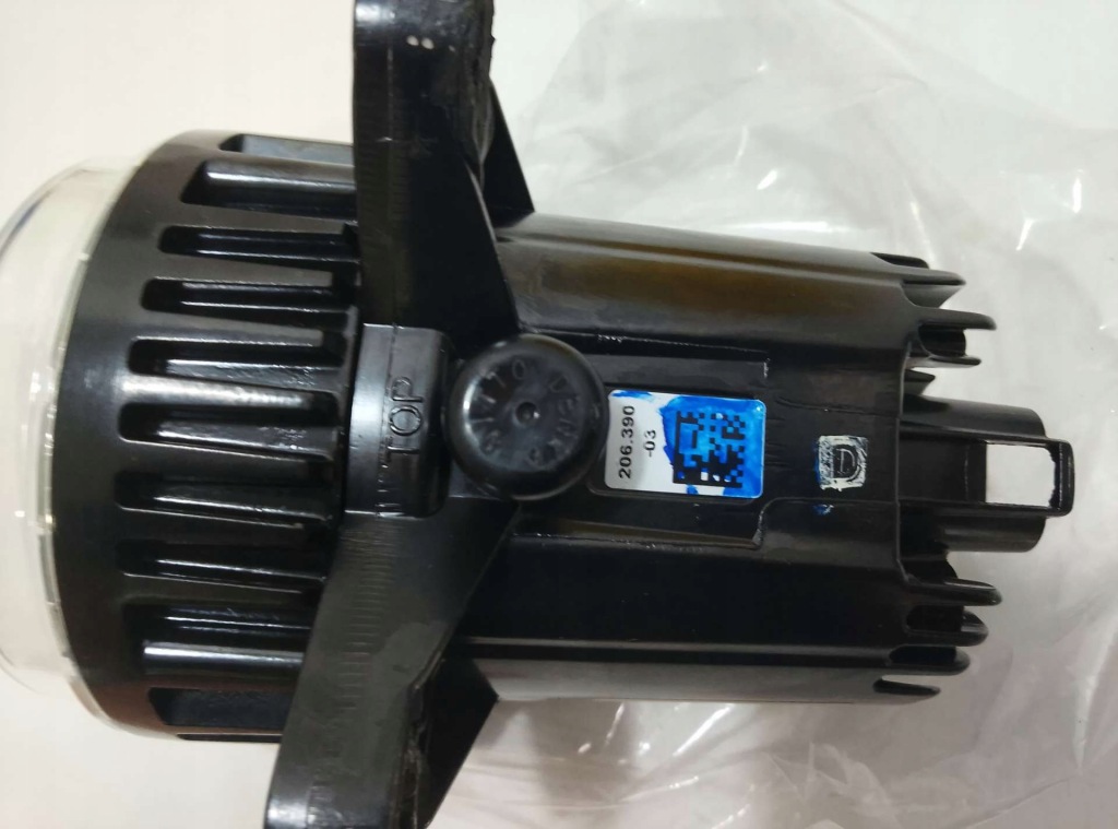 Hella - led / de фара главный 90 mm performance l4060 - 24/12v - 1ml с Разборки