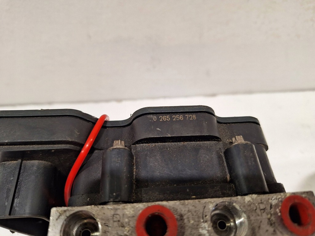 фото №8, Насос abs bosch 0265256728 opel astra k 15-