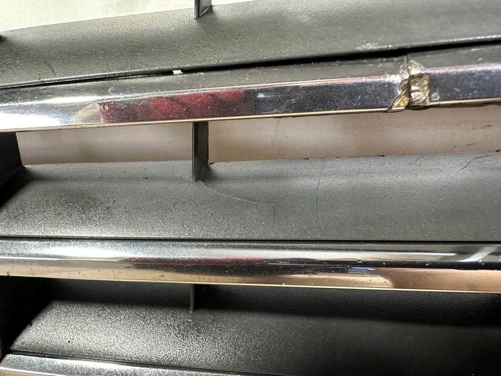 фото №6, Решётка радиатора передний решётка радиатора mercedes c klasa w203