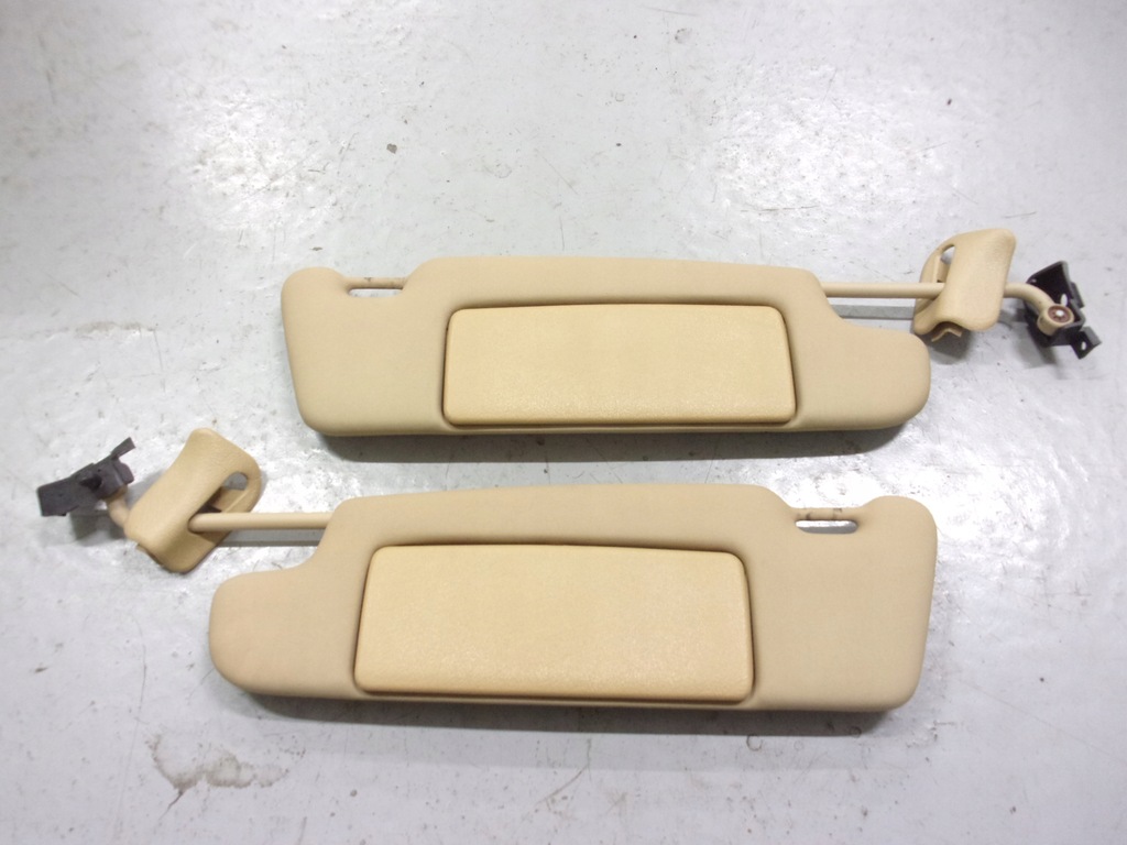 фото №1, Mercedes r129 sl 500 защита защита солнцезащитные козырьки a1298101210