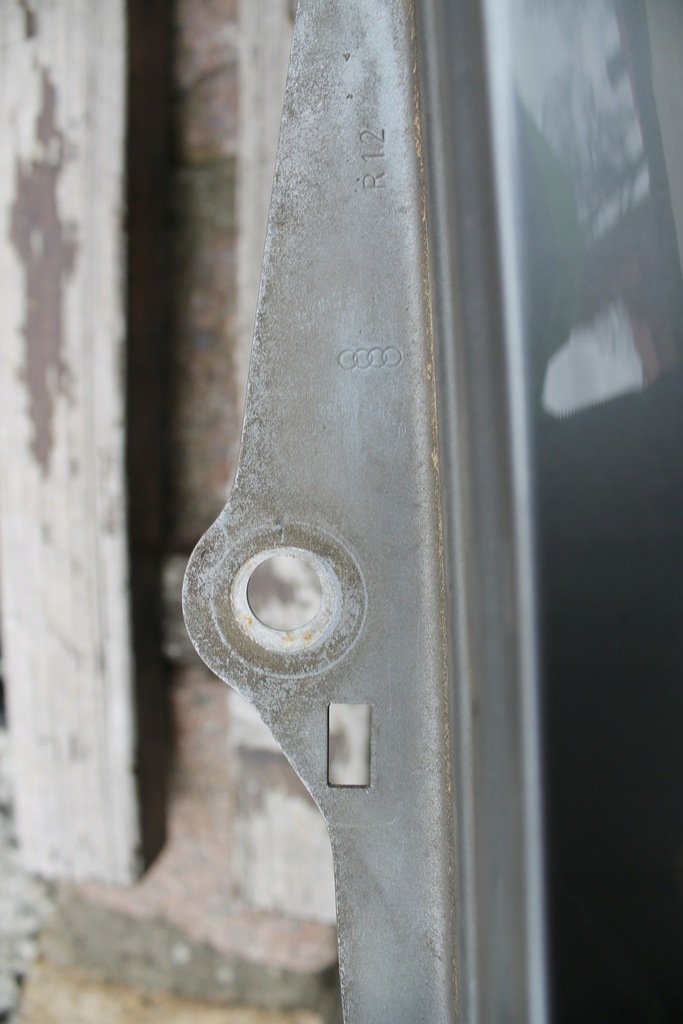 фото №8, Audi a6 c7 4g0 allroad 2011- крила правий передній оригінал