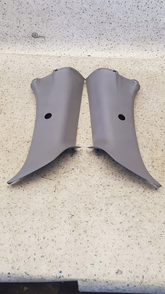 фото №1, Защита стойка задняя пара mazda tribute