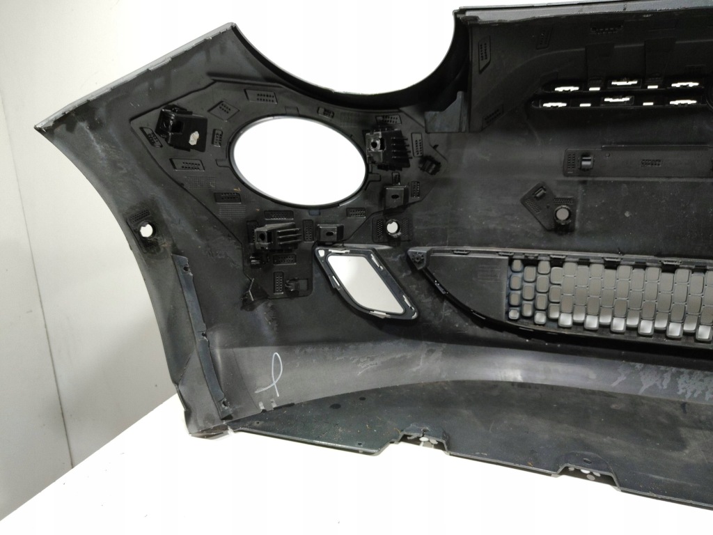 фото №16, Fiat 500e бампер передній перед 735714055