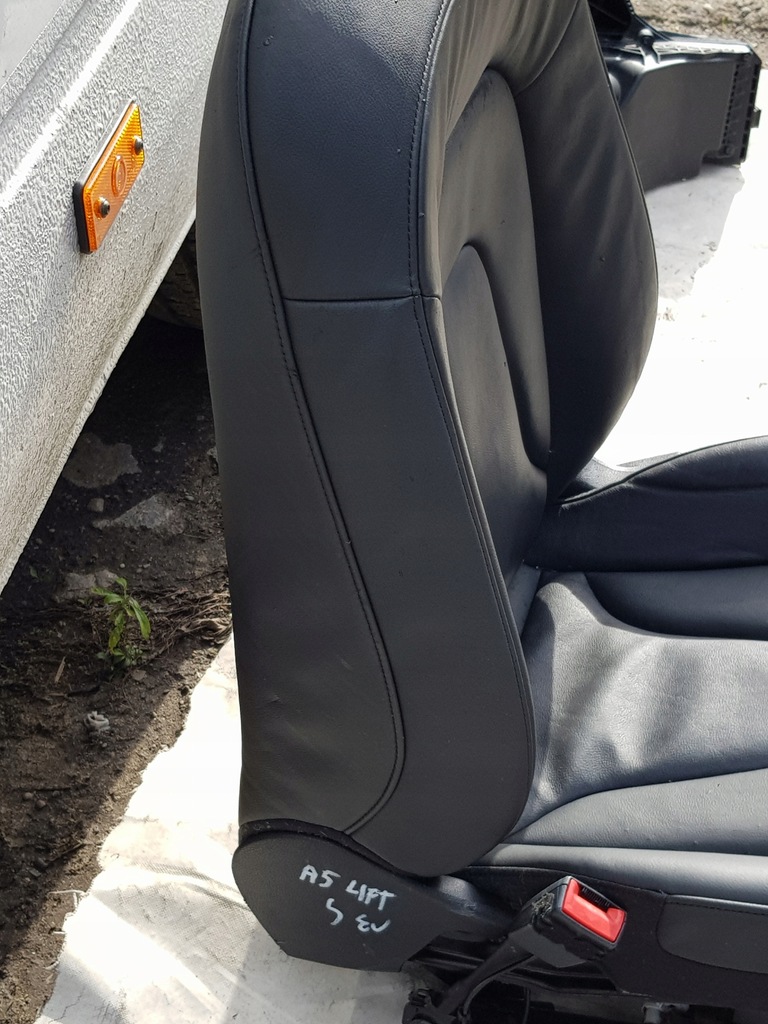 фото №8, Сиденье левый audi a5 sportback